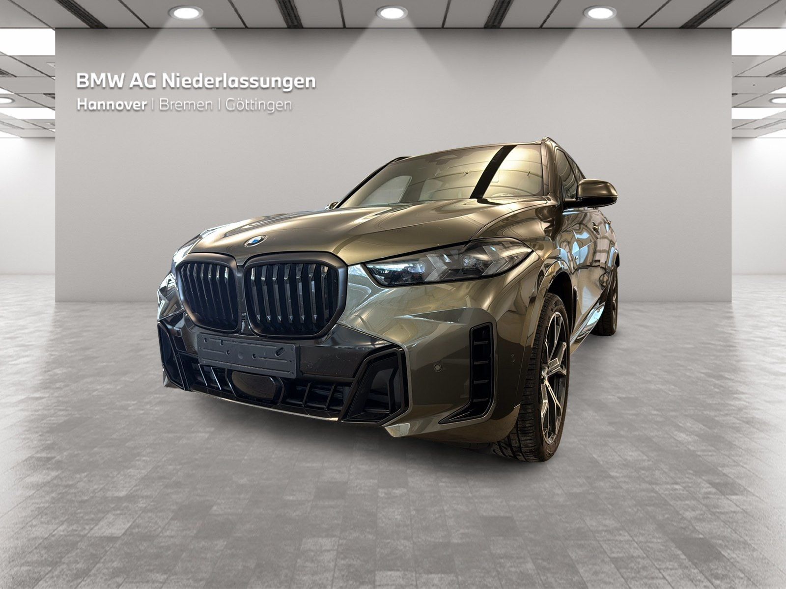 BMW X5 xDrive30d M Sport Navi AHK Kamera Pano.Dach