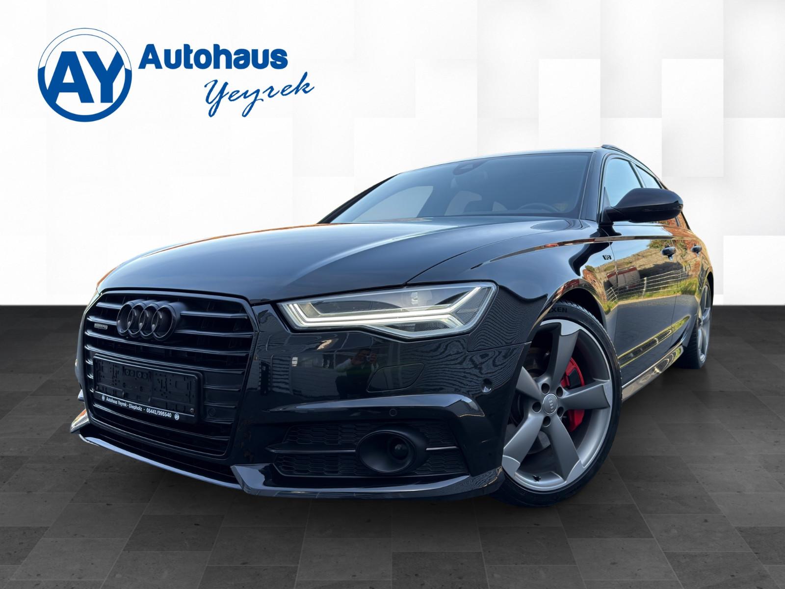 Audi A6 Avant 3.0 TDI  competition *S-Line Plus*ACC*