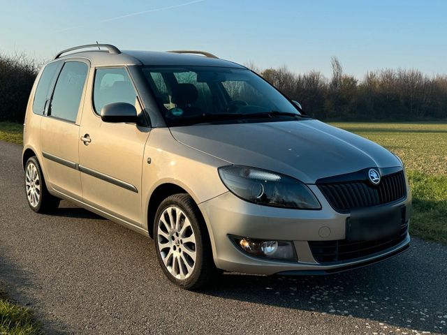 Skoda Roomster 1.6TDI Best Of 8-fach ber...