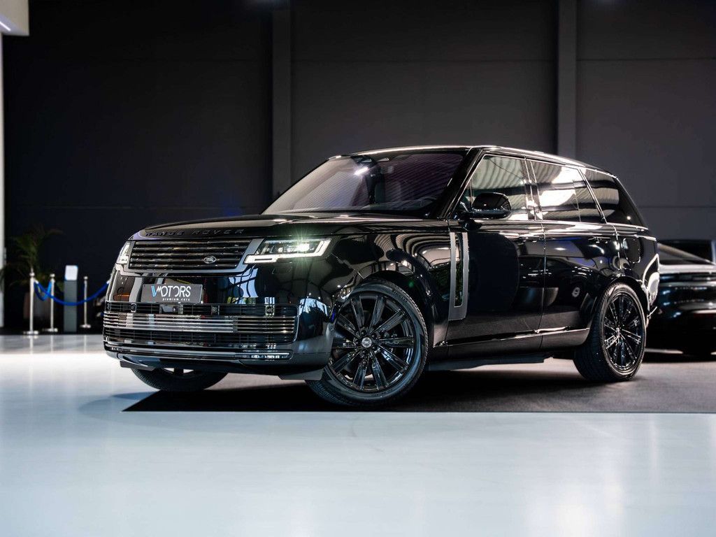 Image of Land Rover Range Rover