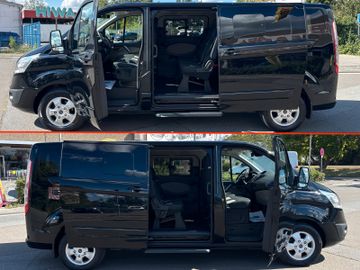Ford Tourneo Custom - 4
