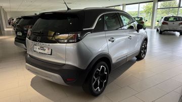 Fotografie 3 des Opel Crossland (X) Crossland 1.2 Automatik Ultimate Panoramadach