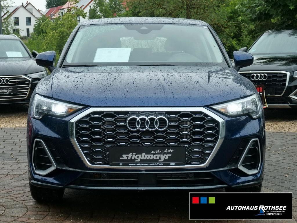 Audi Q3 - Bild 11