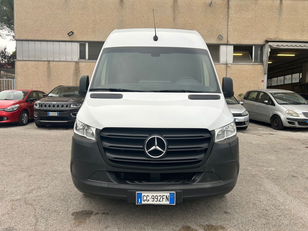 Other Mercedes-benz Sprinter F37/35 315 CDI Euro6D imagem 2