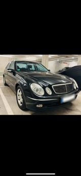 Mercedes-Benz Mercedes Benz E 320 - Mercedes-Benz E 320 aus 2003