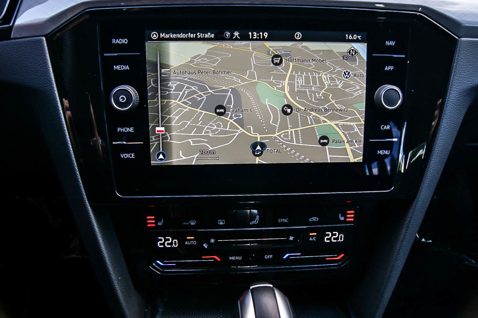 Fahrzeugabbildung Volkswagen Passat Variant HYBRID GTE IQ NAVIGATION 1.HAND