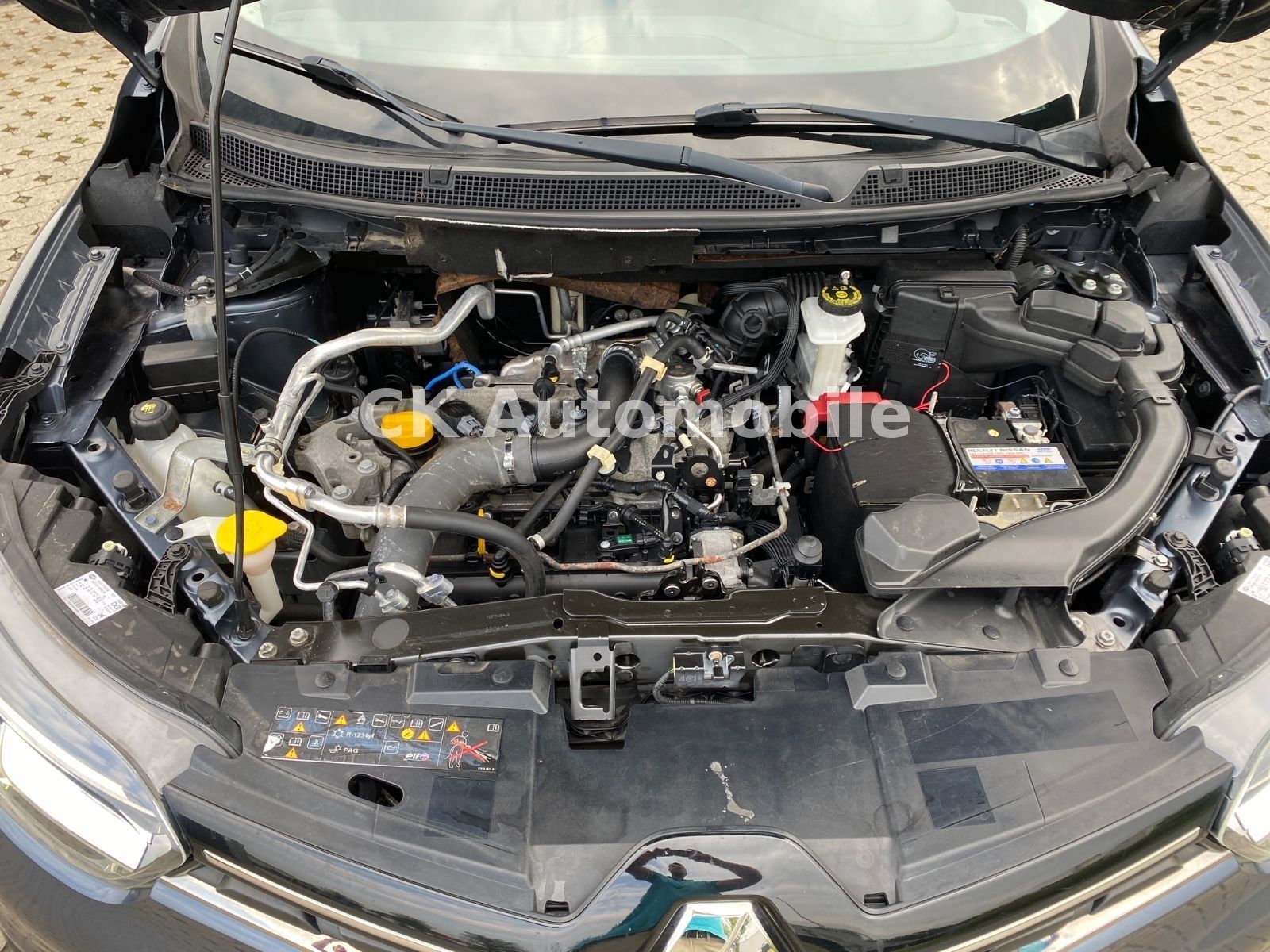 Fahrzeugabbildung Renault Kadjar Life 1.2 TCe/Klima/Tempomat/PDC/AHK