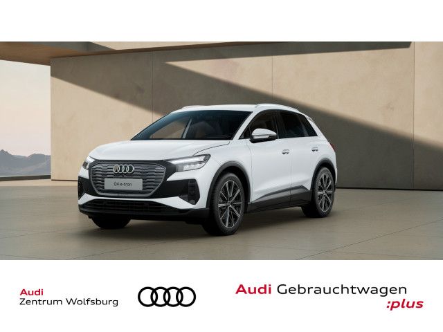 Image of Audi Q4 e-tron