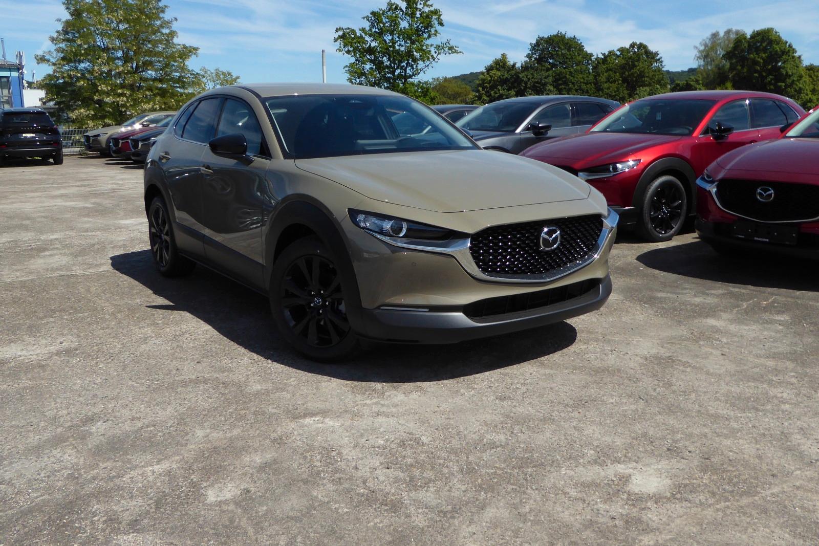 Mazda CX-30 e-SKYACTIV-G M-Hybrid 140 Homura
