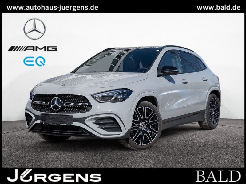 MERCEDES-BENZ GLA 220 d 4M AMG-Sport/MLB/360/Pano/AHK/Night/20