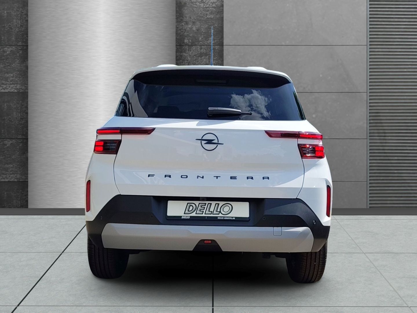 Opel Frontera - Bild 5