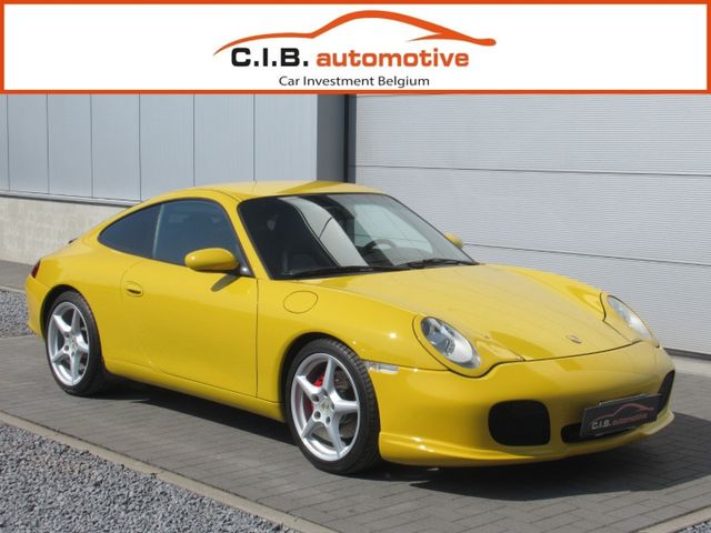 Porsche 996 3.4i Tiptronic / 4S - Look / €18.999 Netto /