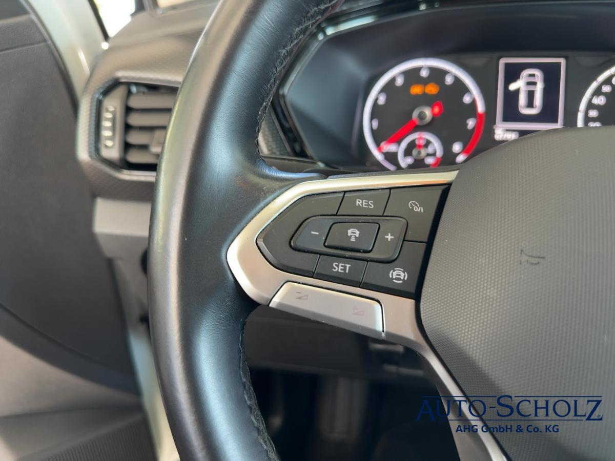 Volkswagen T-Cross 1.0 TSI Life DSG+ACC+NAVI+PDC+L&S+DAB+, миниатюра 12
