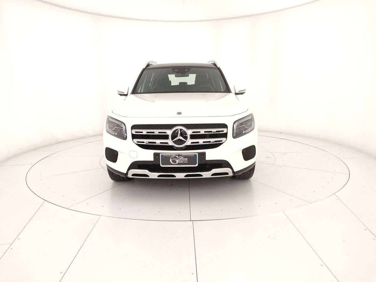 Mercedes-Benz GLB 200 d Sport Plus auto imagem 2