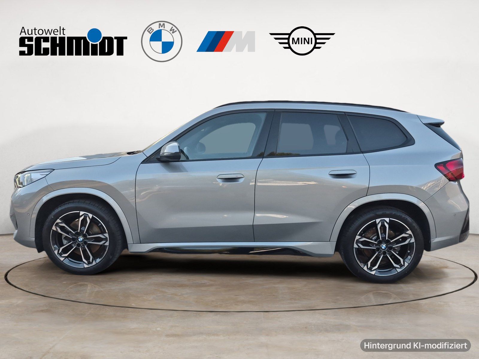 BMW X1 xDrive23d M Sportpaket + GARANTIE-bis-12.2030 imagem 3