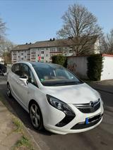 Opel zafira Tourer 2l opcline - Opel Zafira Tourer in Düsseldorf