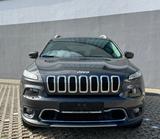 Jeep Cherokee Limited 4WD*FullOptions*Leder*2hd.*Kam - Jeep Cherokee: Limited