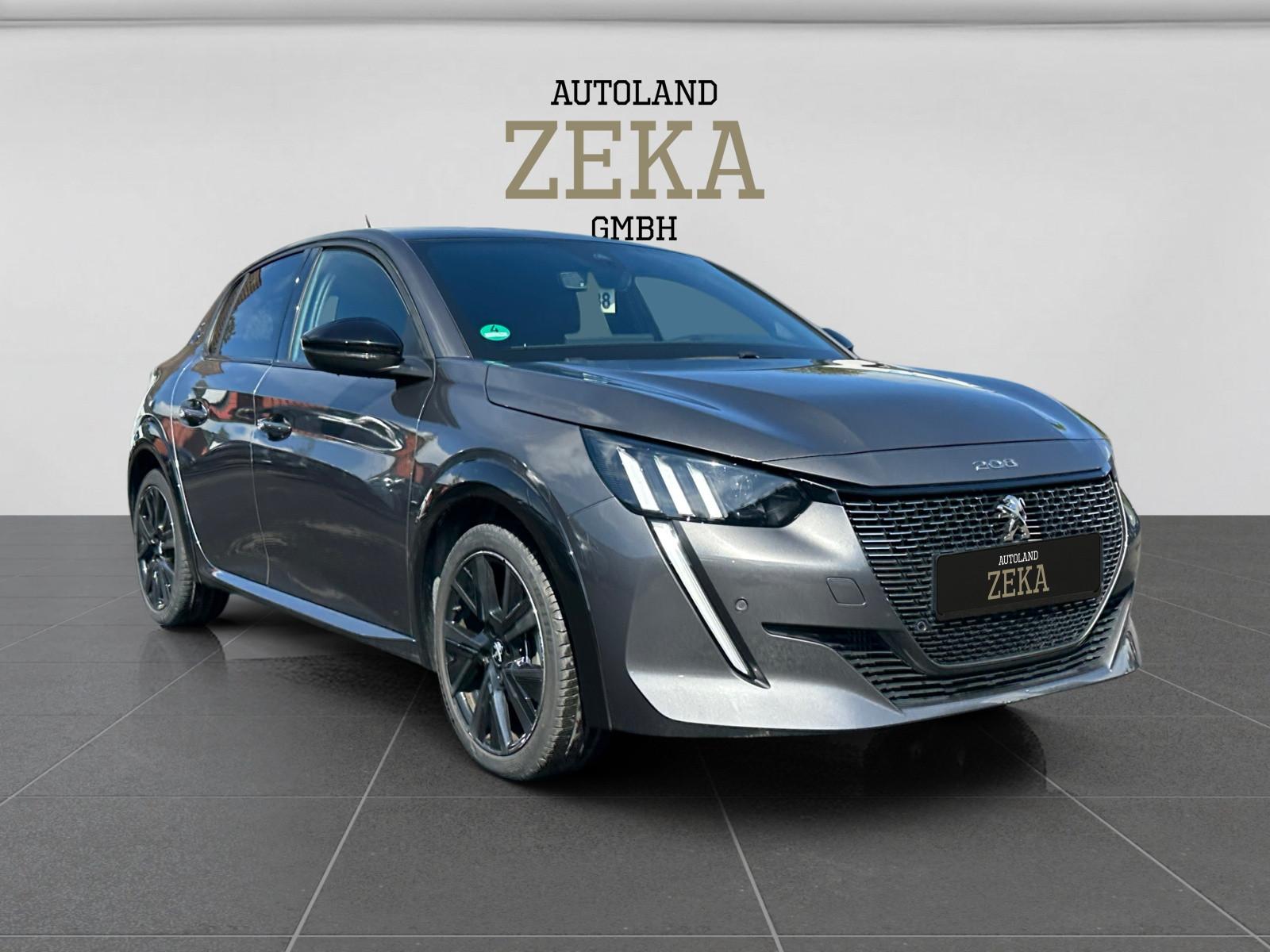 Peugeot 208 GT*NAVI*KAMERA*3D-TACHO