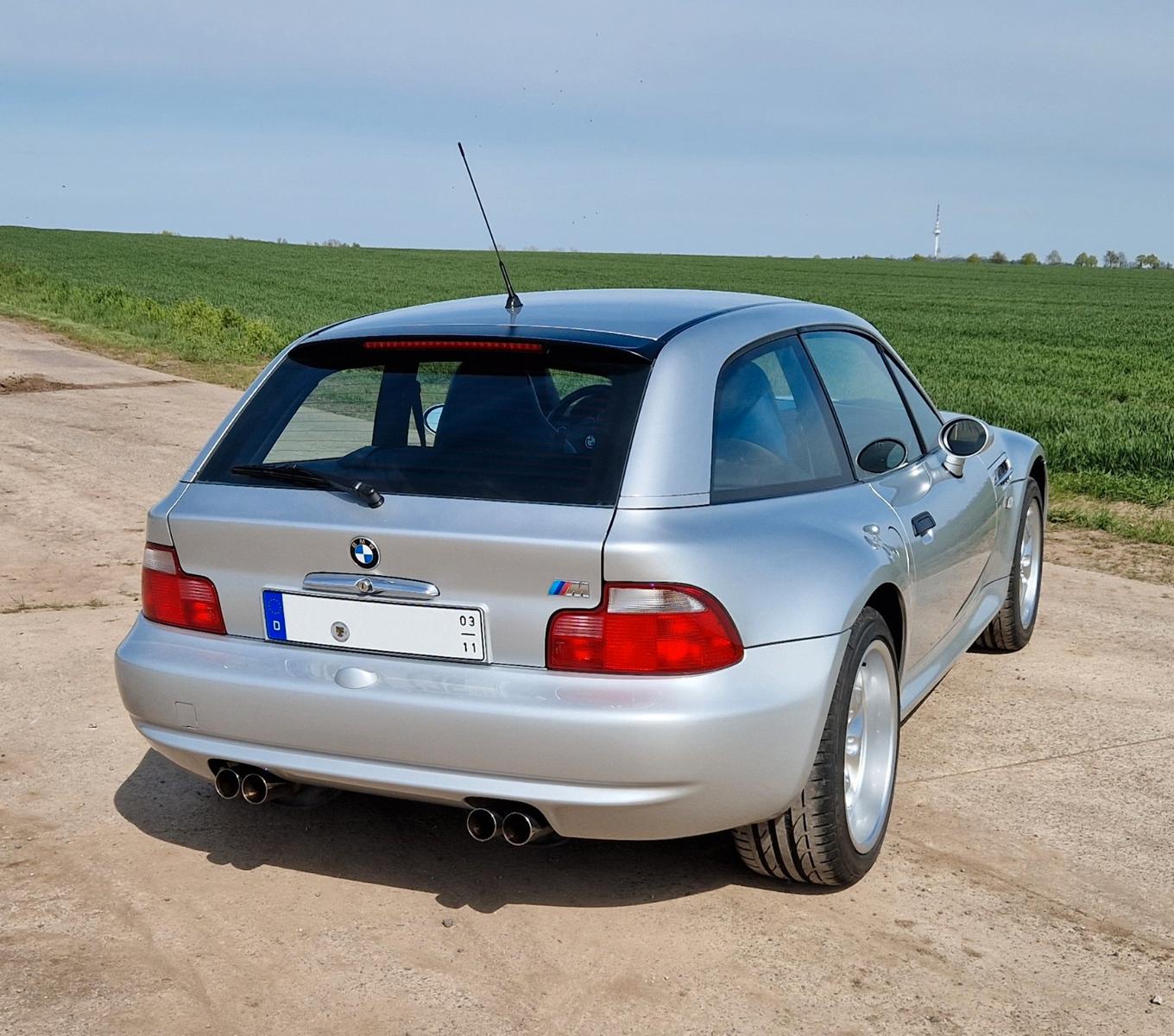 BMW Z3 M Coupé S54 Sammler (2+) Lagerschalen NEU