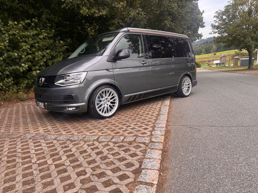 Image of Volkswagen T6 California