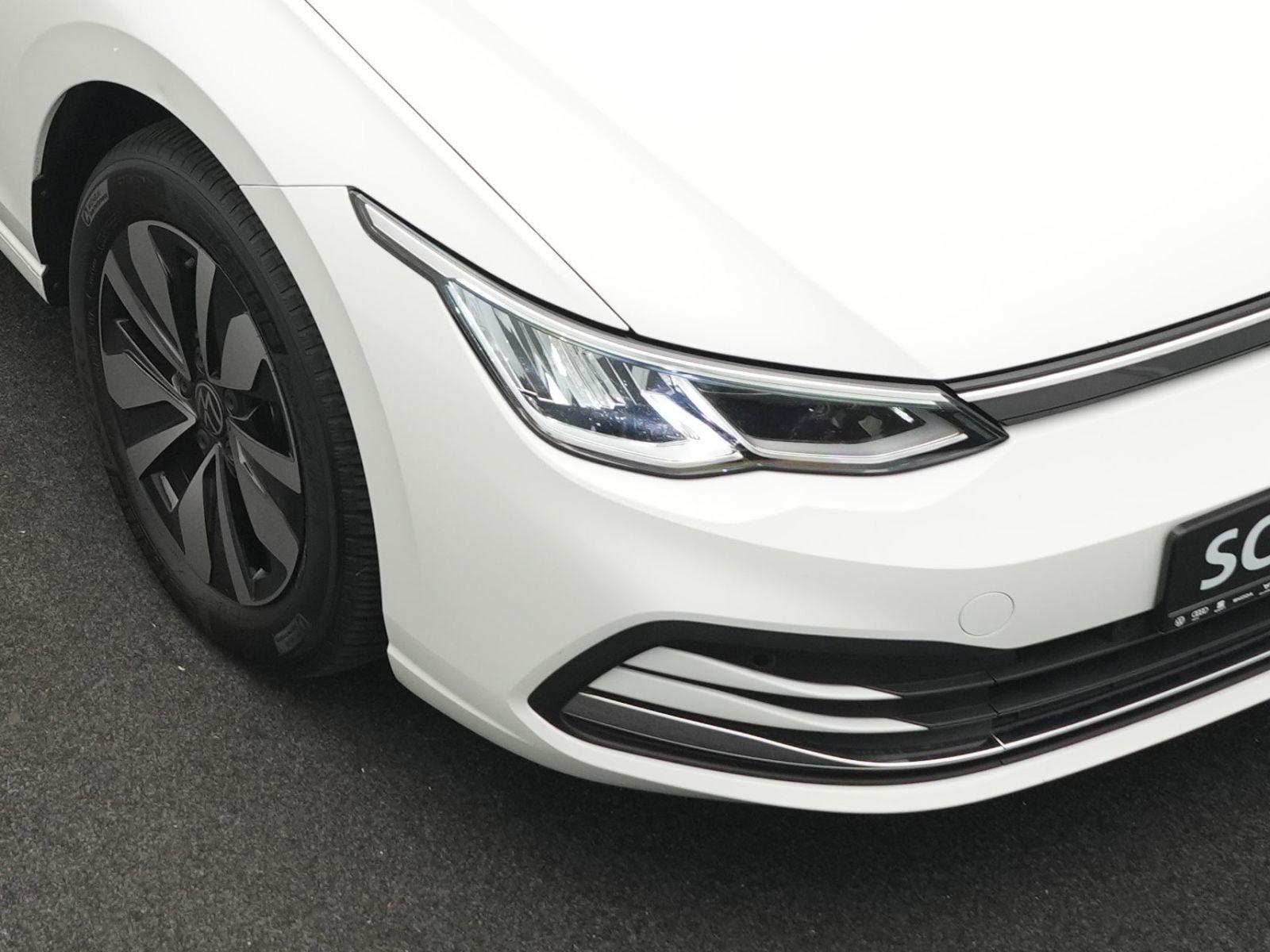 Volkswagen Golf VIII MOVE 1.0 eTSI DSG *LED*NAVI*SHZ*, миниатюра 18