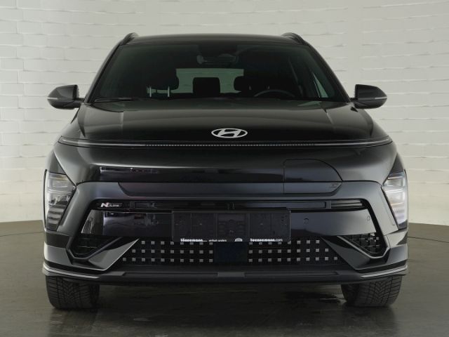 KONA Elektro N-LINE 65,4kWh AT+VOLL LED+NAVI+RÜC