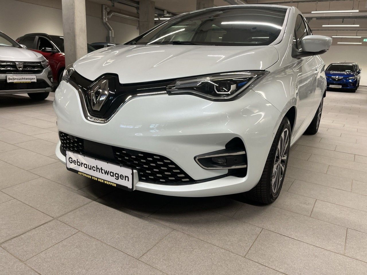 Renault ZOE - Bild 8