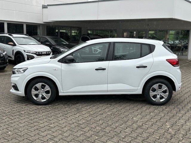 Fahrzeugabbildung Dacia Sandero Essential SCe 65