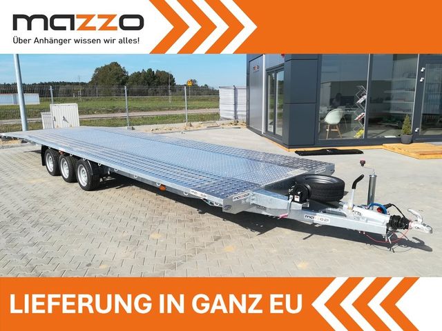 Niewiadów I8535 Autotransporter 850x210cm für 2 Autos 3,5t