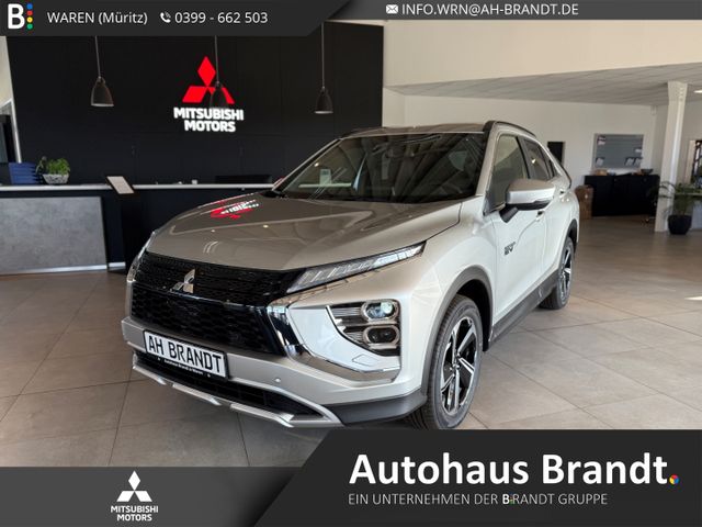 Mitsubishi Eclipse Cross Plus Hybrid 4WD 2.4 MIVEC EU6d Sta