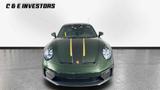 Porsche 911 GT3 Weissach - Porsche mit Benzin-Antrieb: Grün