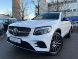 Mercedes-Benz GLC 350d 4M Coupe AMG-NIGHT-DISTR-BURMESTER-360° - gebrauchte Mercedes-Benz GLC 350 aus dem Jahr 2018