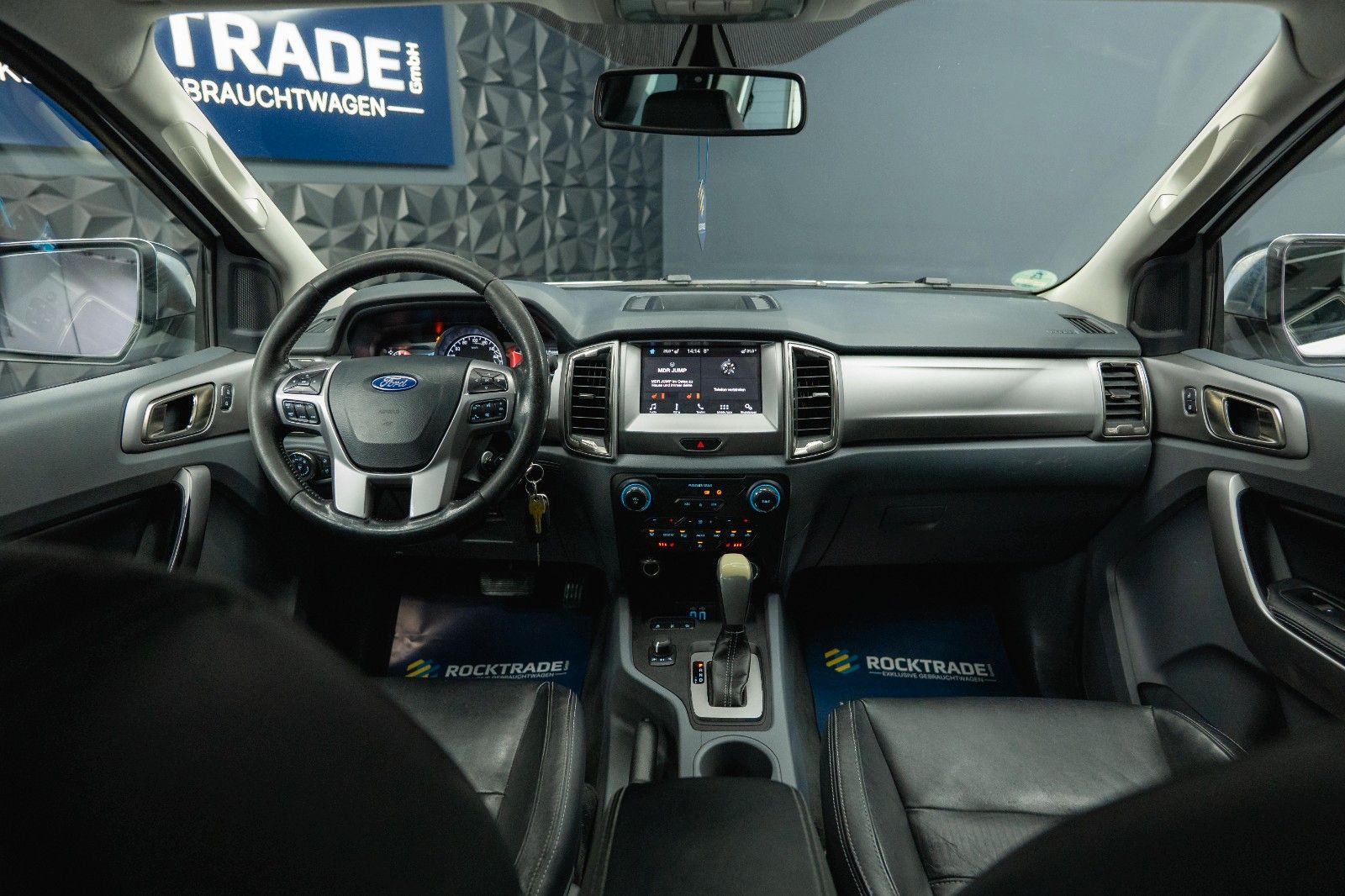 Fahrzeugabbildung Ford Ranger Limited Extrakabine 4x4 *LKW*3500KG*19%*