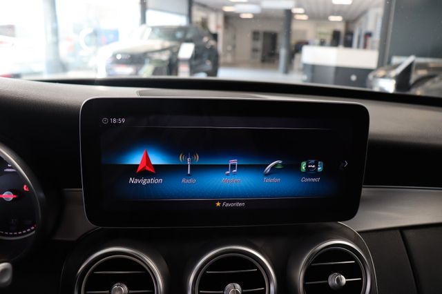 Fahrzeugabbildung Mercedes-Benz C 300 d Lim. | Amg Line| LED |KAMERA|AMG LINE