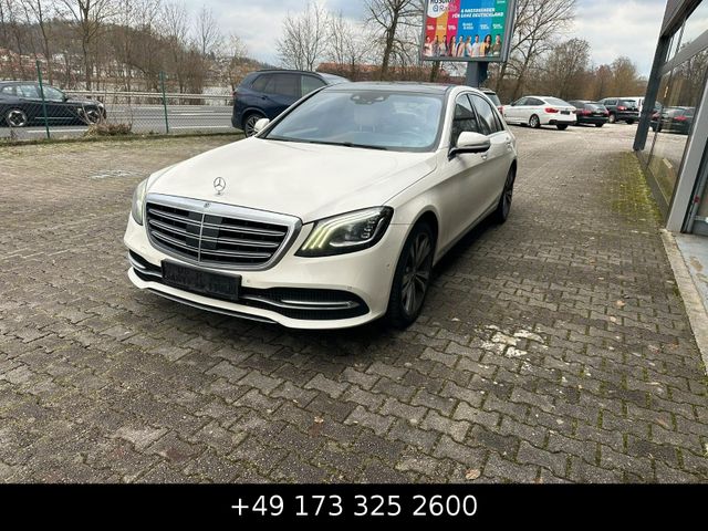 Mercedes-Benz S -Klasse Lim. S 560 L*Chaffeur*Magic Sky*HUD*