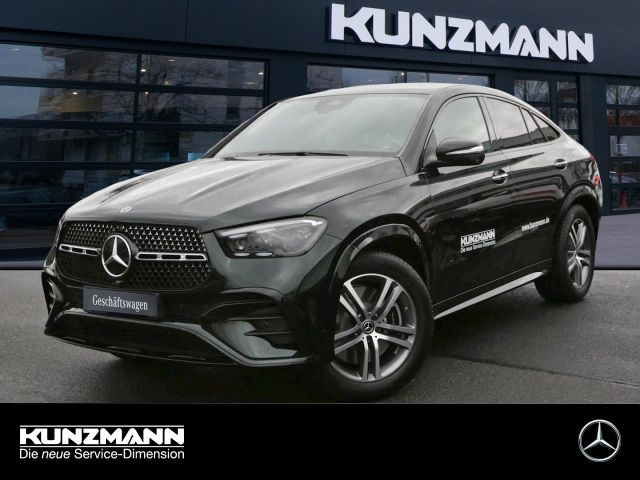 Mercedes-Benz GLE 350 de 4MATIC Coupé AMG Night Panorama 360°