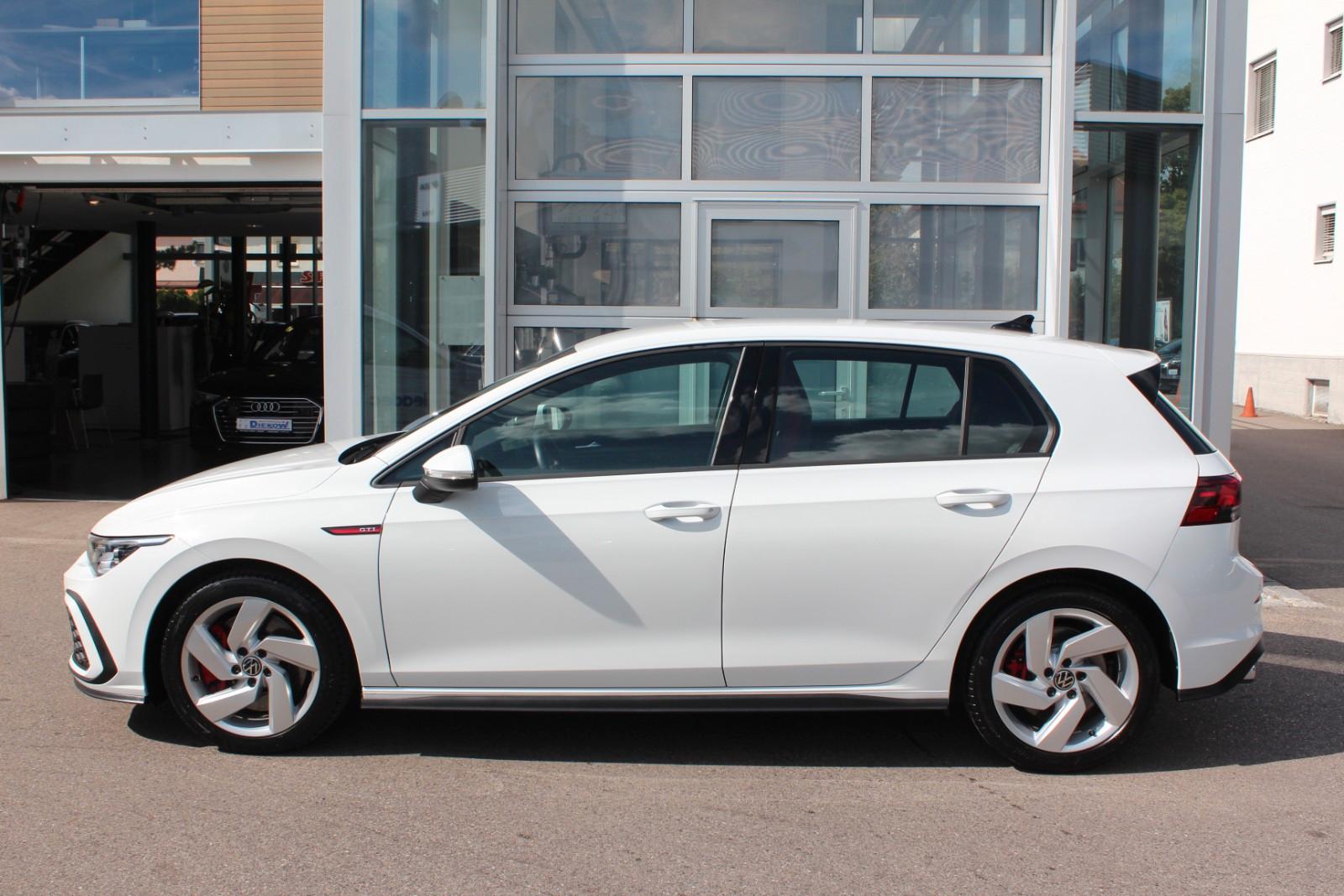 Volkswagen Golf VIII GTI/Sport/PDC/LED/App Connect>Navi/WR, миниатюра 9