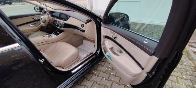 MERCEDES-BENZ S 350 BlueTEC 4MATIC -
