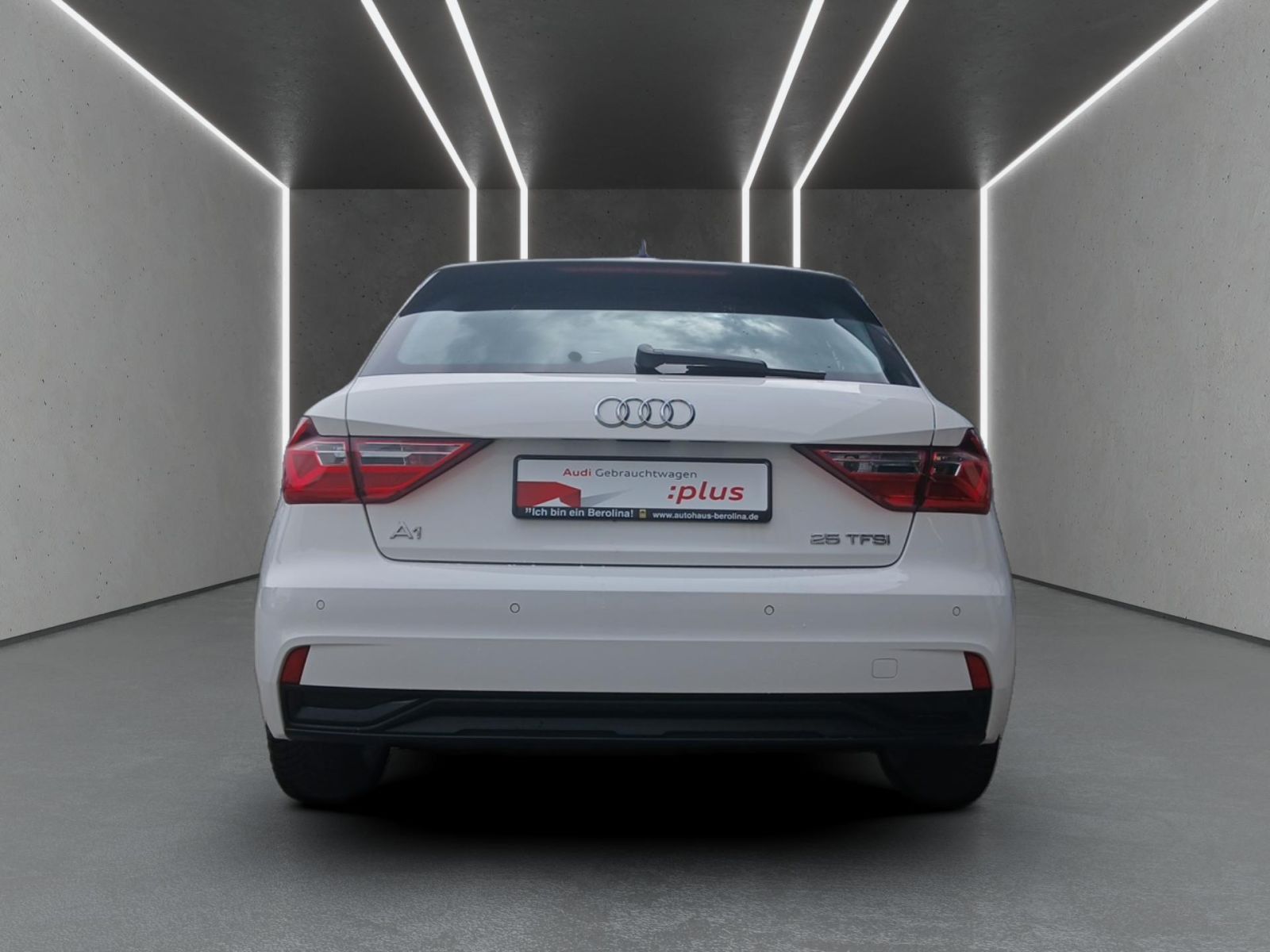 Audi A1 - Bild 5