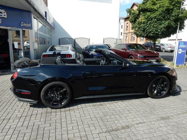 Ford CABRIO 5.0  GT*SHELBY*VOLL*DIGITAL TOP