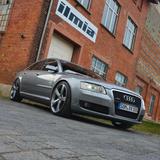 Audi A8 D3 4.2 TDI quattro - Audi A8 in Erfurt