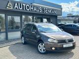 Volkswagen Golf VI 2.0 TDI Variant Match*TEILLEDER*SHZ*PLA* - Volkswagen Golf: TDI