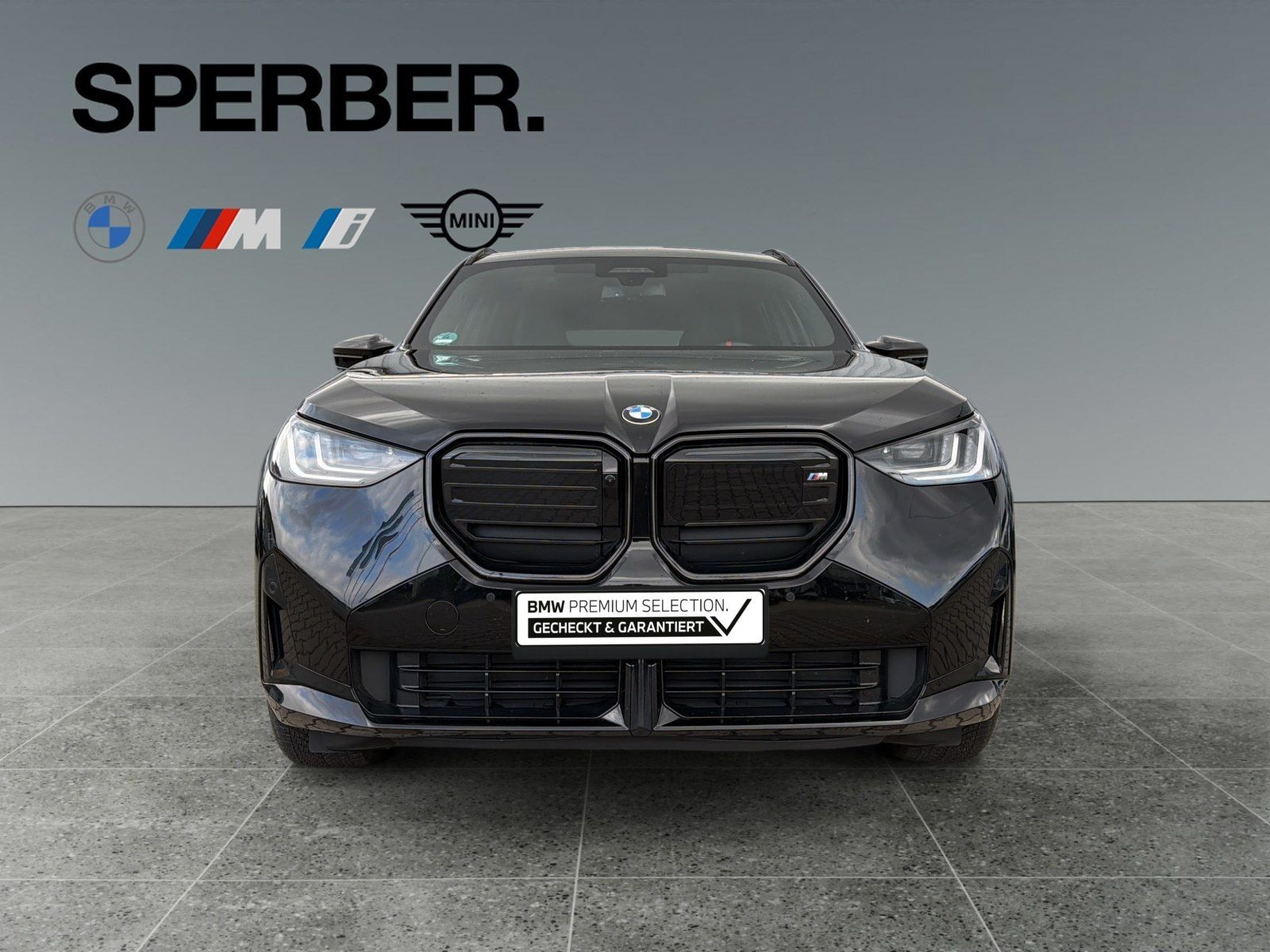 BMW X3 M50 - Bild 8