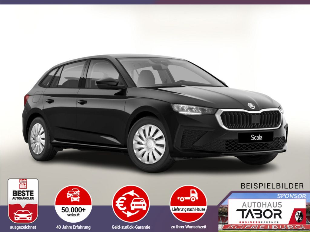 Image of Skoda Scala