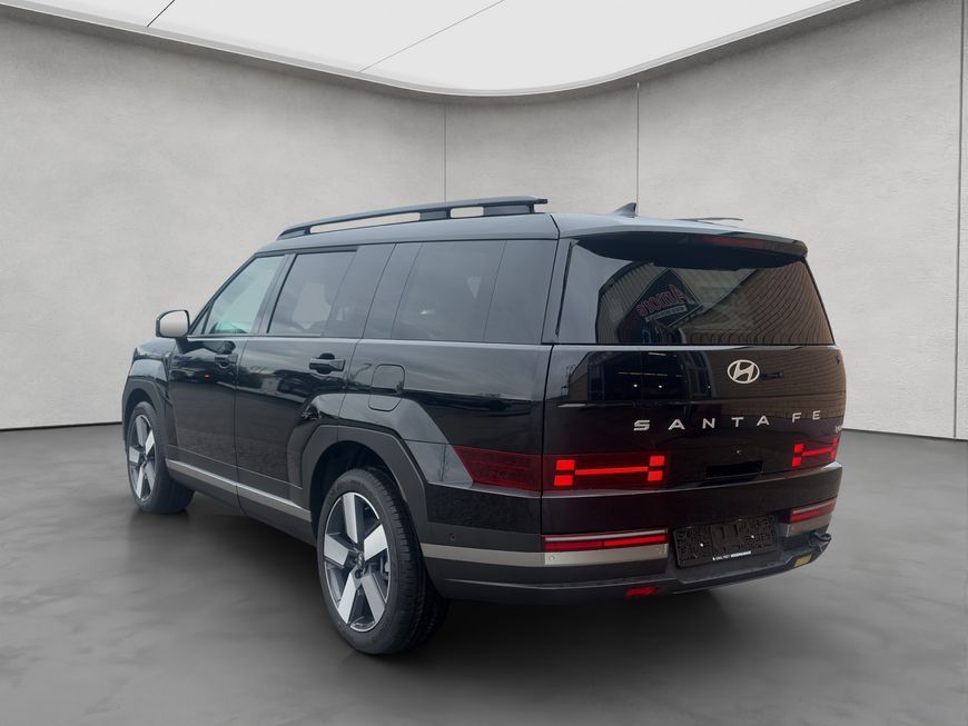Hyundai Santa Fe – Bild 3