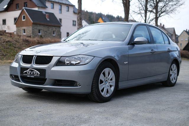 BMW 320i Limo HU & Inspektion neu SoRä WiRä