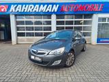 Opel Astra J Lim. 5-trg. Design Edition - gebrauchte Opel Astra aus dem Jahr 2011