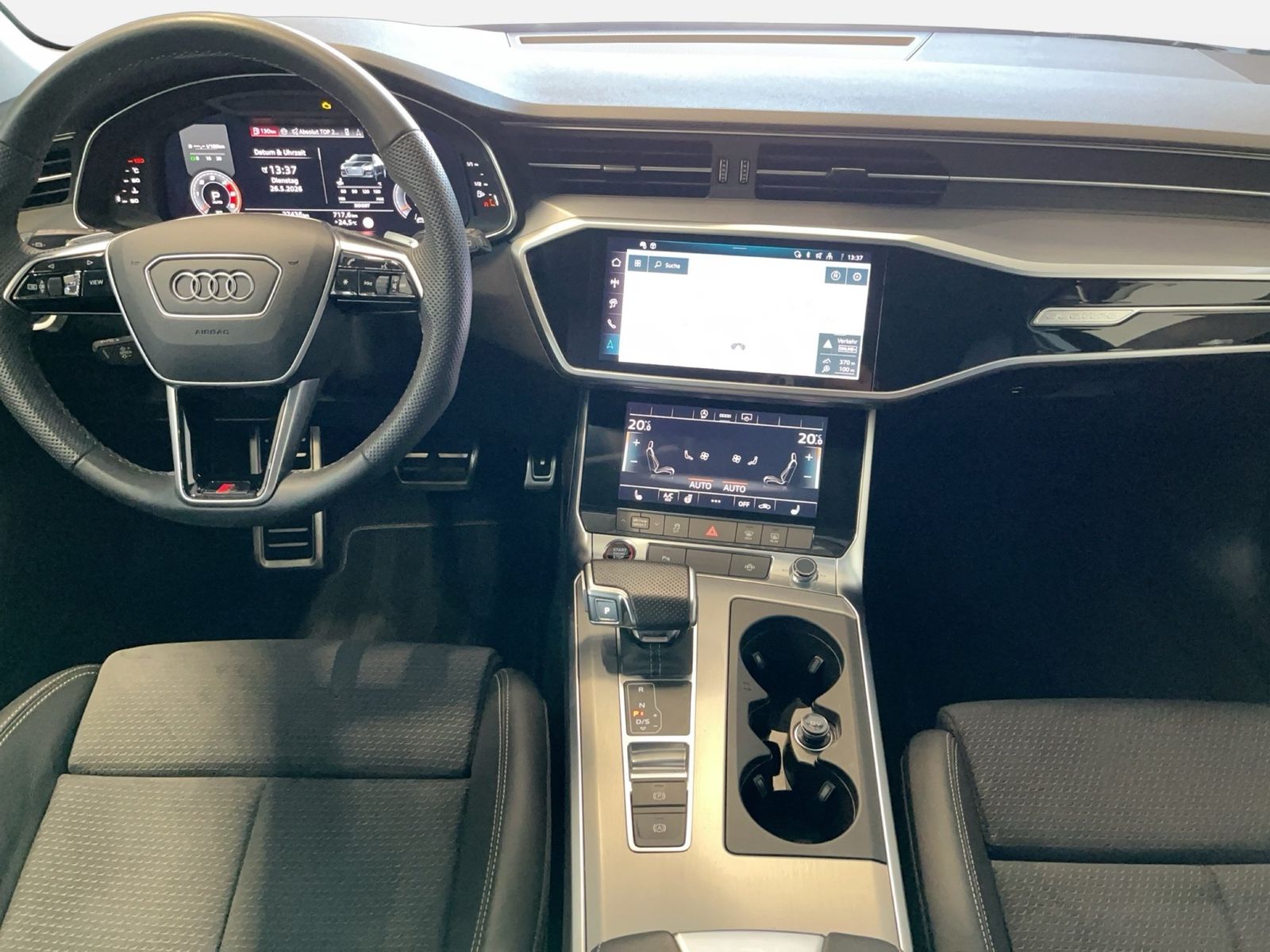 Audi S6 - Bild 10