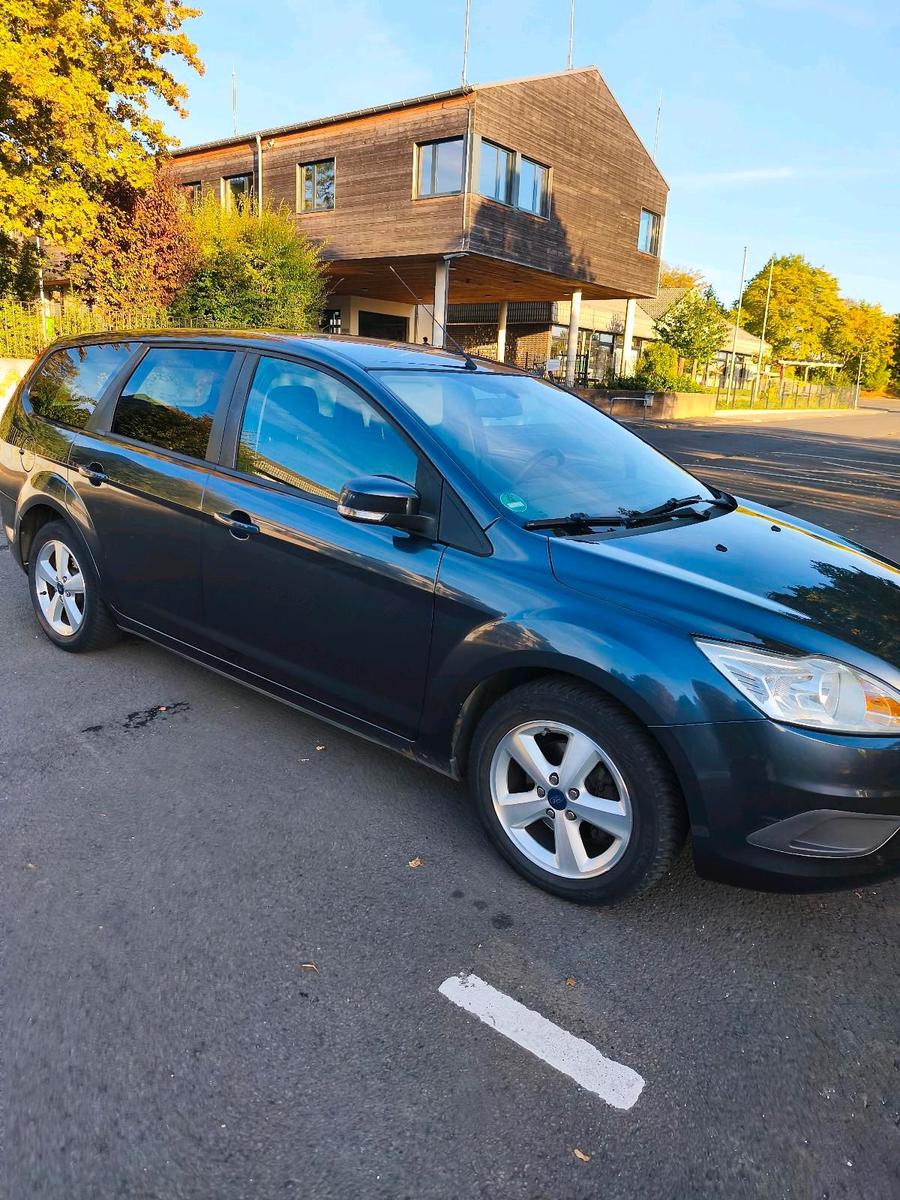 Ford Focus 2008 — photo 7