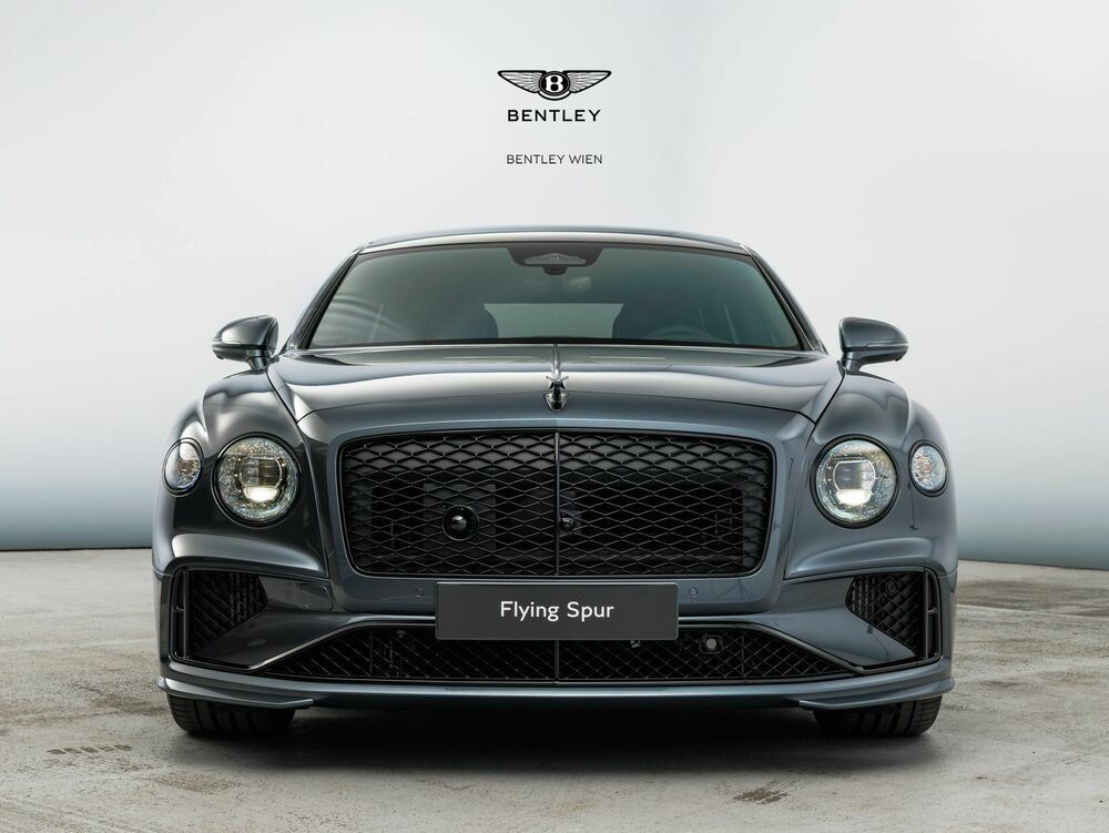 Bentley Flying Spur Speed V8 Hybrid MY 2026 imagem 3